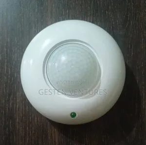 Vintage Ceiling Light 360-Degree Passive Infrared Motion Sensor Vc4r