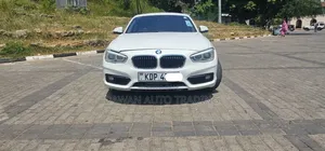 BMW 118i 2017 White