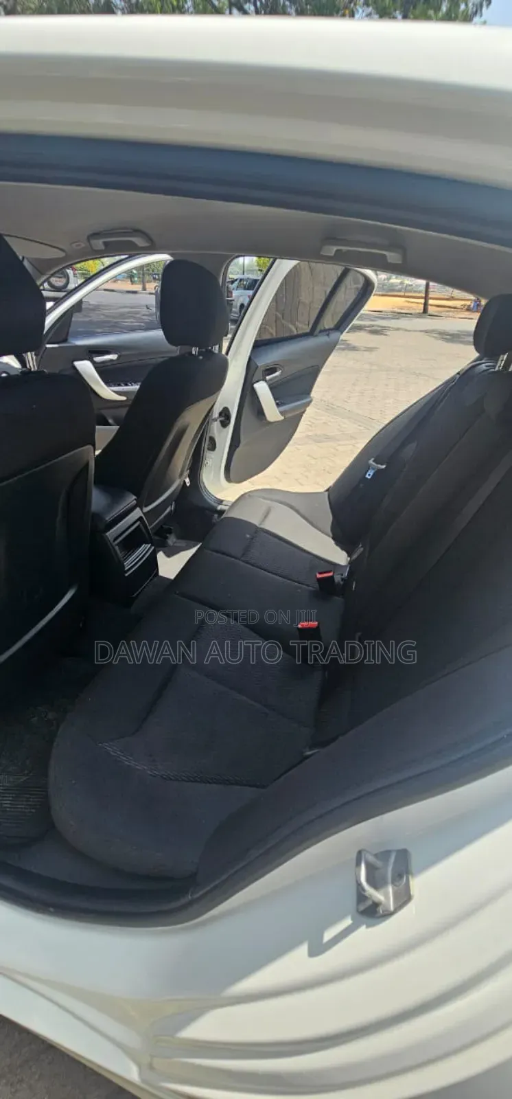 BMW 118i 2017 White