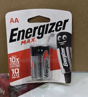 AA Energizer Alkaline Battery