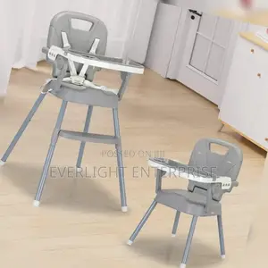 High Feeding Chair