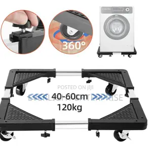 Fridge Base and Washing Machine
