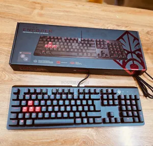 Omen by Hp Mechanical Gaming Keyboard