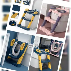 Kids Toilet Ladder