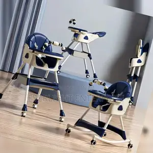 Baby Rocking Feeding Chair