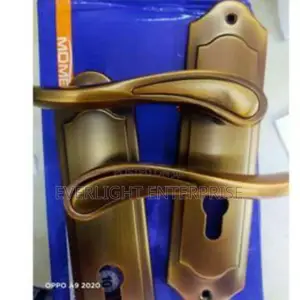 Moment Door Locks -5868 Coffee