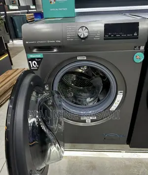 Hisense 10.5kg/6kg Wash Dry Wd3q1043bt Full Automatic