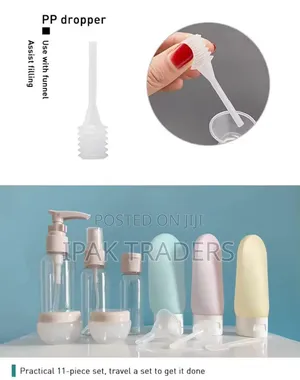 *Cosmetics 11pc Storage Set