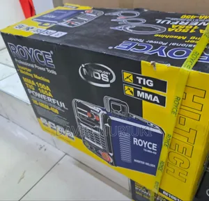 Royce 450a Tig Welding Inverter.