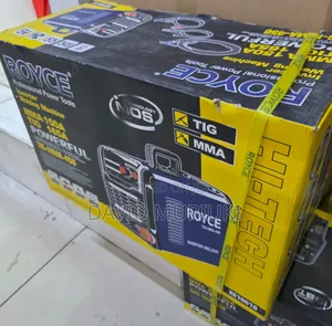 Royce 450a Tig Welding Inverters