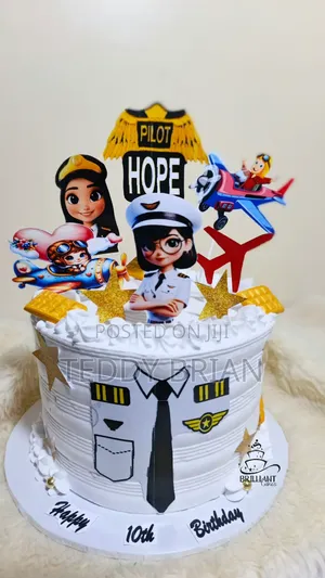 Brilliant Cakes