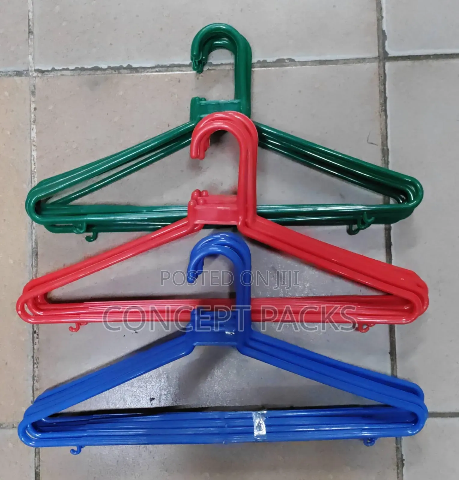 120pcs NPL Hangers