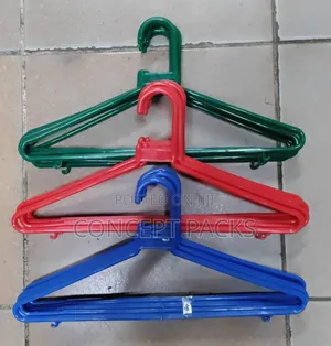 120pcs NPL Hangers