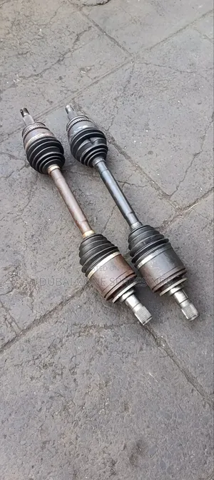 Drive Shafts Rear Pajero V98.