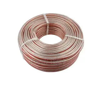Speaker Cable Transparent 500g/65m