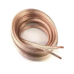 Speaker Cable Transparent 100g/65m