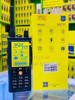 New Mobile Phone 32 GB Black