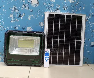 New 300w Tg Solar Floodlight/300w Solar Floodlight