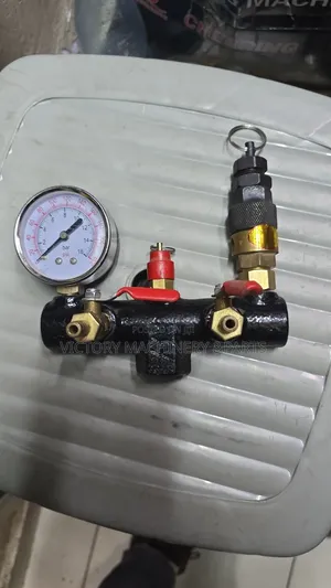 Petrol Compressor Air Regulator