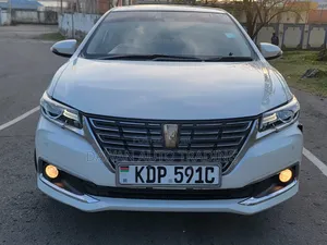 Toyota Premio 2017 Red