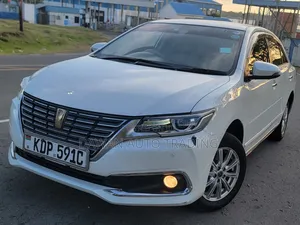 Toyota Premio 2017 Red