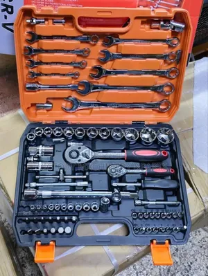 82 Pieces Spanner Tool Kit