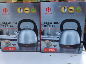 Hanmac 7l 1800w Electric Kettle Cordless