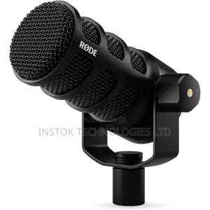 Rode Podmic Usb And Xlr Dynamic Broadcast Microphone
