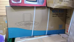 Bolesi 90vm Curved Kitchen Hood R900