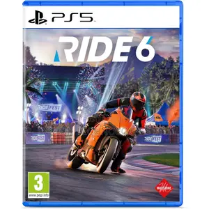 Ride 6 - Playstation 5
