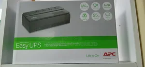 Apc Battery Back Up Easy Ups 650va