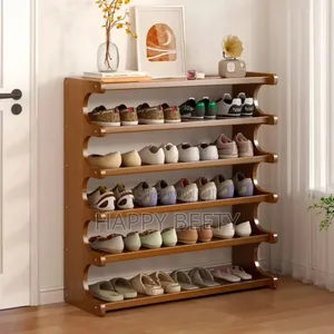 6 Layer Shoe Rack