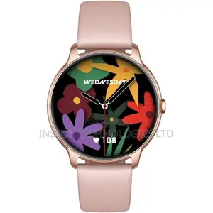 Green Lion Rivo Smart Watch - Pink