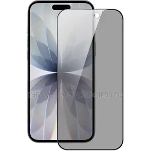 Anti-glare Privacy Glass Screen Protector For iPhone 17/17air/17pro/17