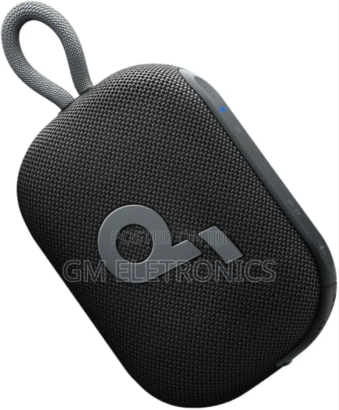 Soundcore Select 4 Go Bluetooth Portable Speaker- Black.