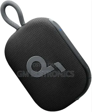 Soundcore Select 4 Go Bluetooth Portable Speaker- Black.