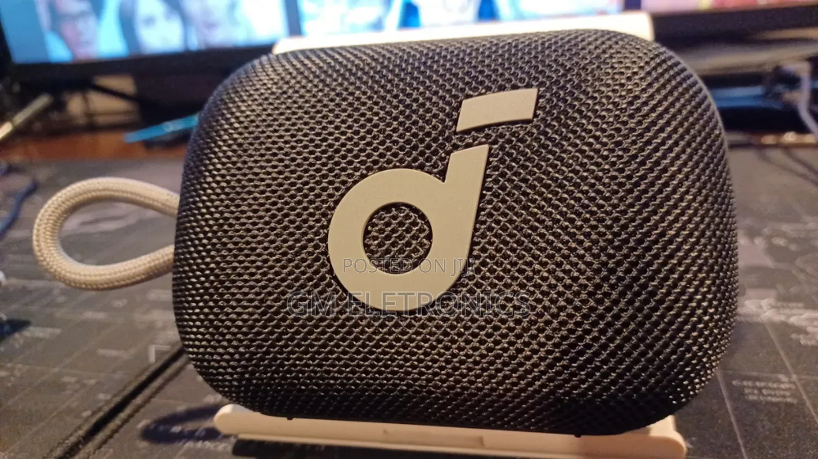 Soundcore Select 4 Go Bluetooth Portable Speaker- Black.