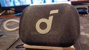 Soundcore Select 4 Go Bluetooth Portable Speaker- Black.