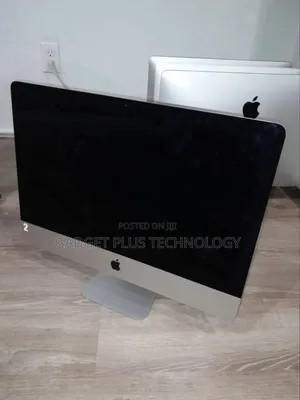 Desktop Computer Apple iMac 8GB Intel Core I5 SSD 256GB