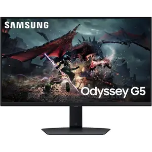 Samsung Odyssey G50d 27 Inch 1440p Hdr 180 Hz Gaming Monitor