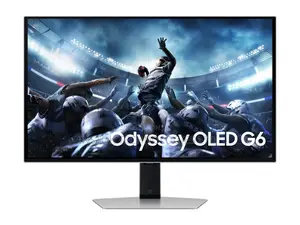 Samsung Odyssey Oled G6 G60sd 27 Inch Qhd 360hz Gaming Monitor