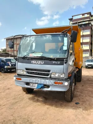 Isuzu FVZ Tipper