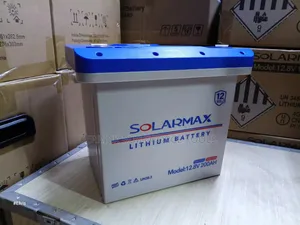 Solarmax 200ah Lithium Battery