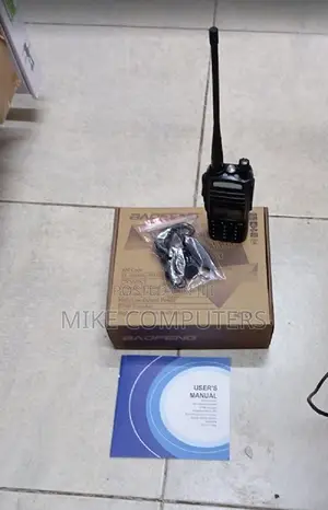 Uv82 Baofeng Long Range Walkie Talkie Powerful Antenna
