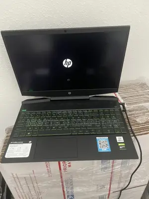 New Laptop HP Pavilion 15 8GB Intel Core i5 SSD 512GB