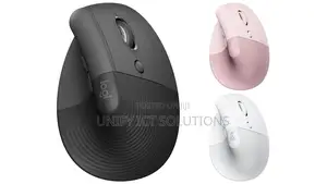 Logitech Lift Verticle Agronomic Mouse