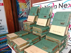 Branded Diaries 2026