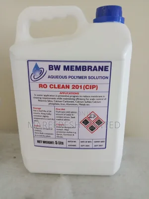R.O Clean 201 (Cip)