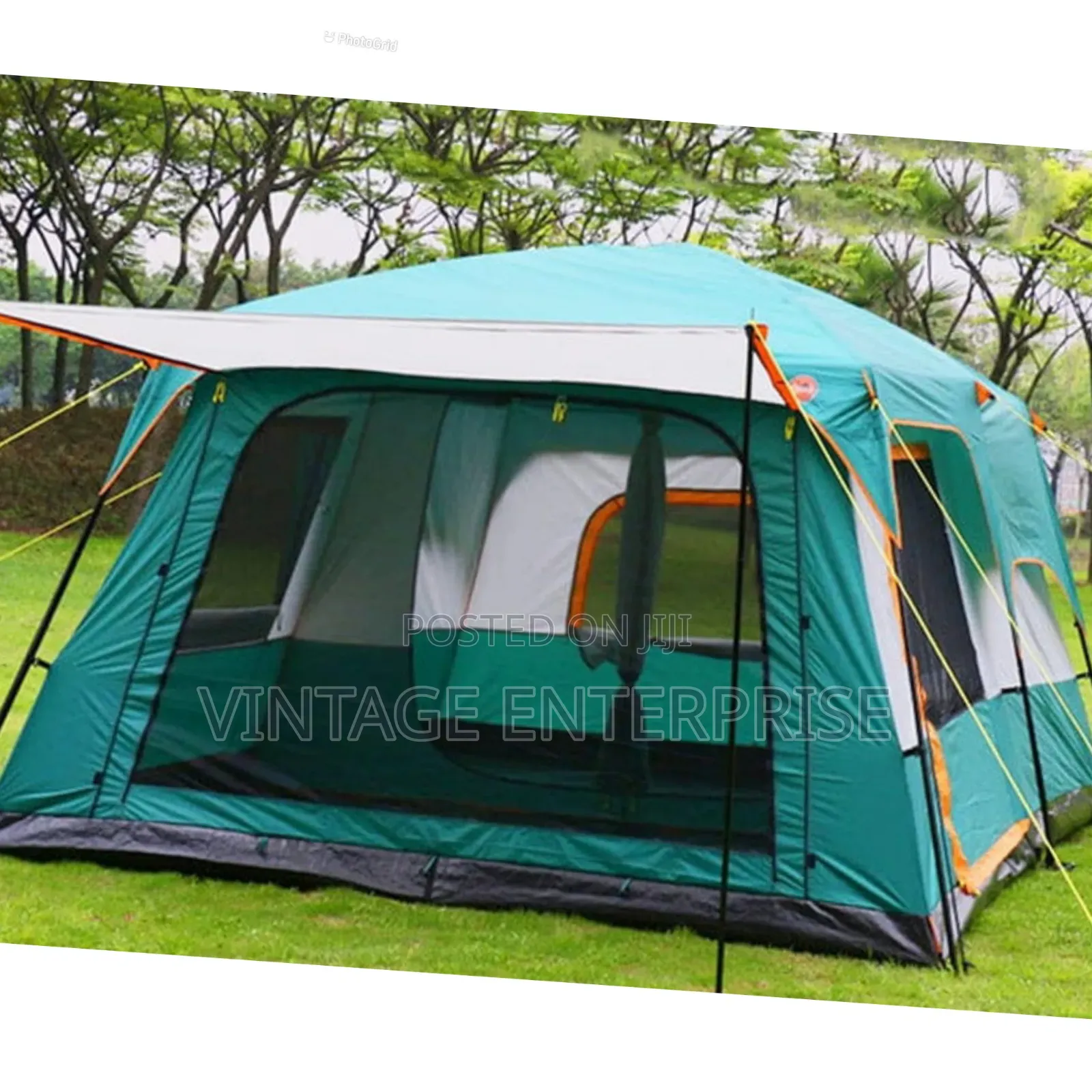 Family Tent