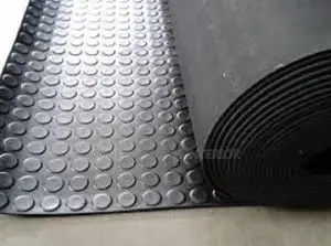 Entry-Way Coin Carpet